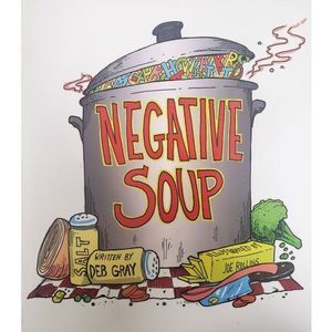 Negative Soup (Paperback)